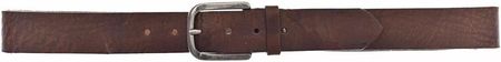 TOM TAILOR MĘSKI PASEK SKÓRZANY KLASYCZNY SKÓRA TG1022R13/660 40mm Gürtel Q.2081 0660 BAILEYS - zdjęcie 3