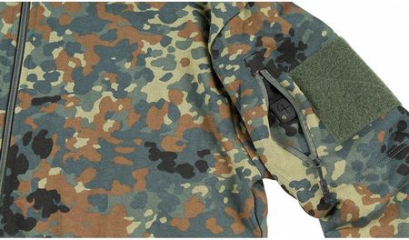 BLUZA TACTICAL FLECKTARN FIRMY MFH L - zdjęcie 2