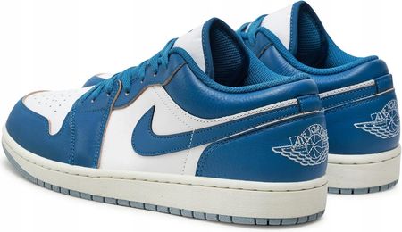 Buty Męskie Skórzane Lekkie Nike Air Jordan 1 Low Se R. 43 - zdjęcie 2