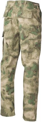 Spodnie bojówki US Wzmacniane HDT-camo FG S-3XL XXL - zdjęcie 2