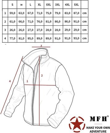KURTKA TERMICZNA W STYLU BRYTYJSKIM DWUSTRONNA 4XL - zdjęcie 2