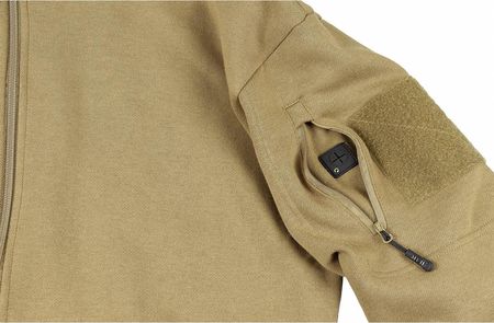 BLUZA TACTICAL COYOTE FIRMY MFH XL - zdjęcie 2