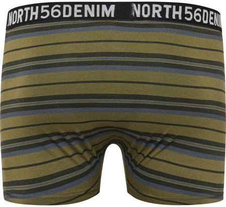 Bokserki North 56 Denim 3PAK zestaw - zdjęcie 3