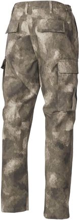 Spodnie US Kampfhose Rip Stop HDT-camo wzmocnienia na kolanach i pośladkach S - zdjęcie 2
