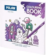 Zdjęcie Kolorowanka Inwazja Obcych MILAN 1776639212 - Zagórz