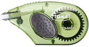 Zdjęcie Korektor w taśmie 5mm*8m boczny TOMA 1776651168 - Bukowno