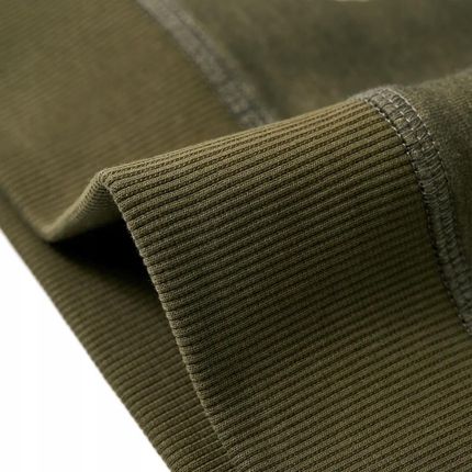 Bluza dziecięca, khaki, 128 - zdjęcie 2