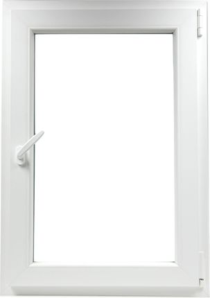Alucon Okno Pcv 400x900 Ru Orzech Zewnętrzny - zdjęcie 3