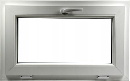 Alucon Okno Pcv 1300x600 Uchylne Złoty Dąb - zdjęcie 3