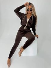 La Monne Dres Welurowy Velvet M