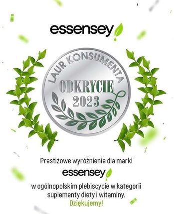 Trec Nutrition Essensey Potas Cytrynian 90kaps. - zdjęcie 6