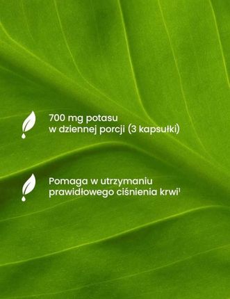 Trec Nutrition Essensey Potas Cytrynian 90kaps. - zdjęcie 4