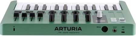 Arturia MiniLab 3 Mint - zdjęcie 3