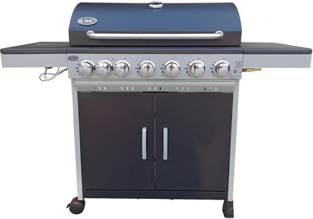 Grill gazowy Dekraft Nevada Xxl 6+1 - zdjęcie 2
