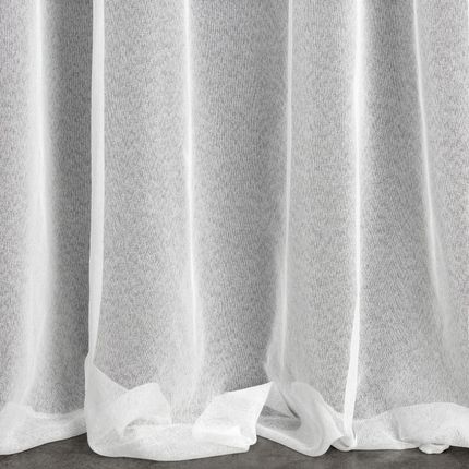 Eurofirany Firana Gotowa Tamina 350X250Cm Biały - zdjęcie 3