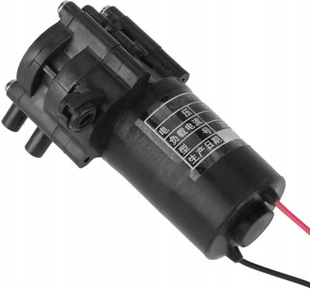 ZC-A210 Pompa Wody Ciśnieniowa Samozasysająca 12V - zdjęcie 4