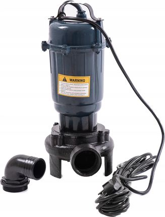 Pompa ogrodowa Champion 3000W - zdjęcie 3