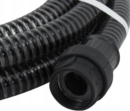 Wąż ssący Pvc 4m, czarny, 0.9/1 (22/26 mm), 2mm - zdjęcie 3