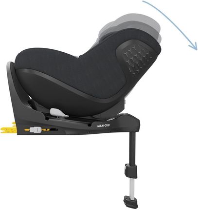 Maxi-Cosi Pearl 360 Pro 0-18 kg Authentic Graphite - zdjęcie 6