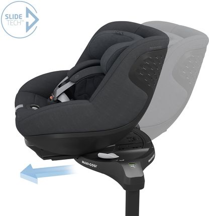 Maxi-Cosi Pearl 360 Pro 0-18 kg Authentic Graphite - zdjęcie 5
