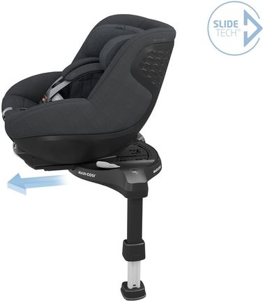 Maxi-Cosi Pearl 360 Pro 0-18 kg Authentic Graphite - zdjęcie 3