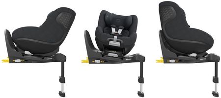 Maxi-Cosi Pearl 360 Pro 0-18 kg Authentic Graphite - zdjęcie 2