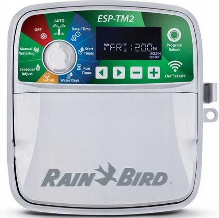 Zestaw Nawadniania Rain Bird Sterownik W Obudowie 12 Zraszaczy 4 Sekcje - zdjęcie 4