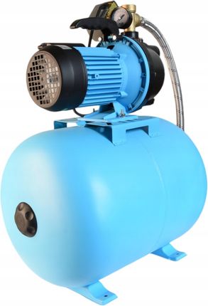 Hydrofor 50L Pompa Handy 3000 Z Osprzętem Zbiornik Zestaw Hydroforowy - zdjęcie 5