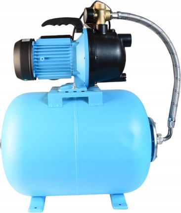 Hydrofor 50L Pompa Handy 3000 Z Osprzętem Zbiornik Zestaw Hydroforowy - zdjęcie 2