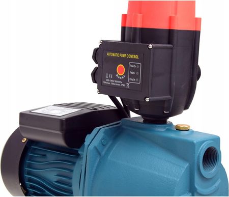 Hydrofor Bezzbiornikowy Brio Sk Pompa Jet 100 1100 - zdjęcie 4