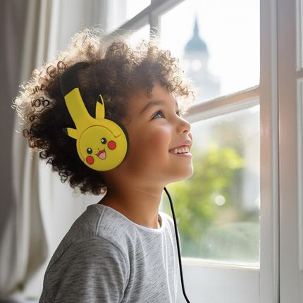 Otl Technologies Pokémon Pikachu 3D Wired - zdjęcie 3