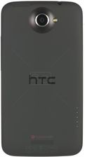Smartfon HTC One X szary - zdjęcie 1