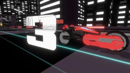 Neon Apex Beyond the Limit (Gra NS) - zdjęcie 3