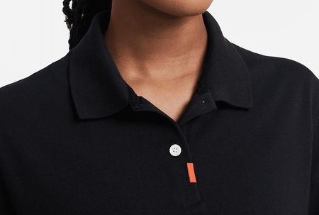 Koszulka Damska Polo Nike Krótka Golf DC3426-010 r. M - zdjęcie 3