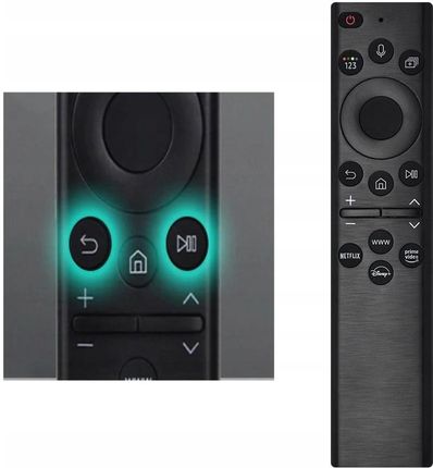 Greenwaze Pilot Do Samsung BN59-01385B BN59-01385M Panel Solarny Smart Tv Usb-c - zdjęcie 4
