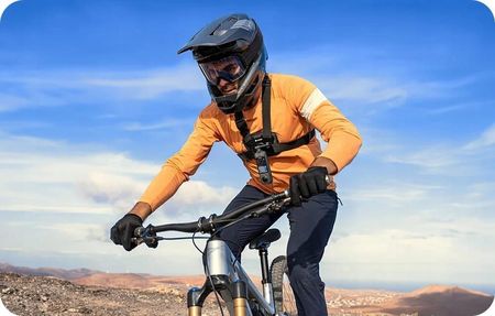 Insta360 X4 Action Bundle, zestaw z dod. aku i wysięgnikiem 114cm - zdjęcie 3