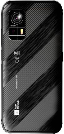 AGM H6 Lite 8/128GB Czarno-Szary - zdjęcie 2