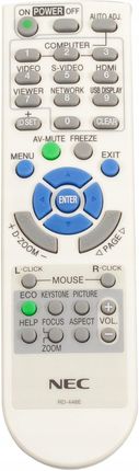 Nec Remote (RD304ERD305E) - zdjęcie 2