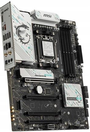 Msi Płyta główna Atx B850 Gaming Plus Wifi AM5 (B850GAMINGPLUSWIFI) - zdjęcie 2