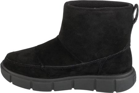Buty Damskie Sorel Explorer III Slip-on WP 2077971010 Czarny - zdjęcie 2