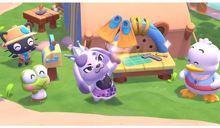 Hello Kitty Island Adventure Deluxe Edition (Gra NS) - zdjęcie 3