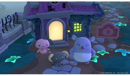 Hello Kitty Island Adventure Deluxe Edition (Gra NS) - zdjęcie 2