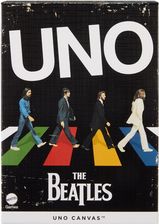 UNO Canvas The Beatles Gra karciana z grafikami inspirowanymi The Beatles HYH42
