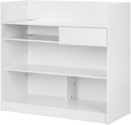 Hair System Recepcja MT-S10 biała - zdjęcie 4