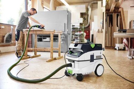 Festool Group Gmbh & Co Kg Odkurzacz Mobilny Ctm 26 Ei Ac, Festool 577851 - zdjęcie 3