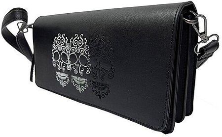 Torebka NOMADICT DIA DE LOS MUERTOS CALAVERAS - zdjęcie 2
