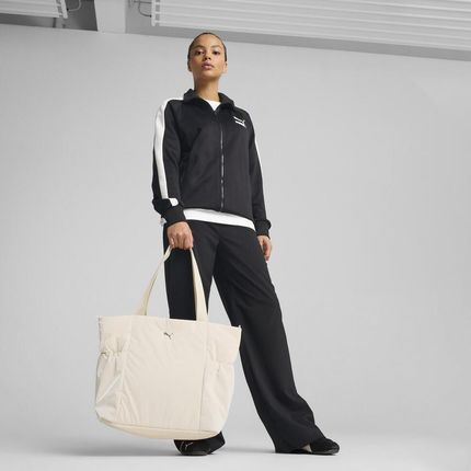 Torba shopper UP PUMA Alpine Snow White - zdjęcie 2