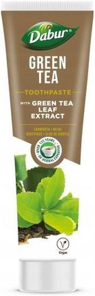 Pasta do zębów Green Tea Dabur 100 ml - zdjęcie 3