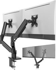Zdjęcie Vetouson Gazowy Uchwyt Na 2 Monitory Dwa X 13-32 Cale Vx-122 Regulowany Biurkowy (VX122) - Alwernia