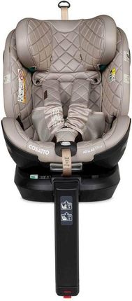 Cosatto All in All Ultra 360 I- Size 0- 36Kg Beżowy - zdjęcie 4